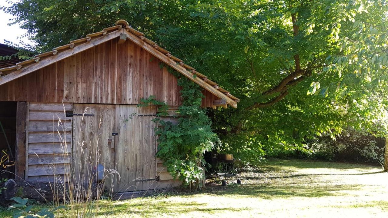 Gite A La Petite Fontaine-Plain Pied-Maison Alsacienne Renovee Avec Passion-4 Pers-4Nuitees Minimum Langensoultzbach Exterior photo